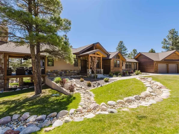 241 Powder Horn Drive, Pagosa Springs, CO 81147