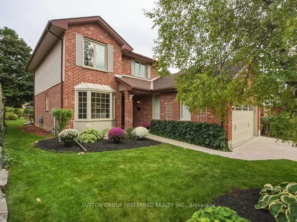 668 Country Club Dr, London, ON