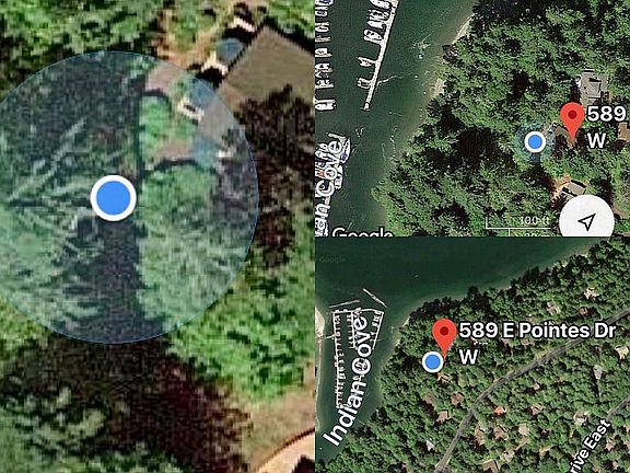 Google Earth Collage