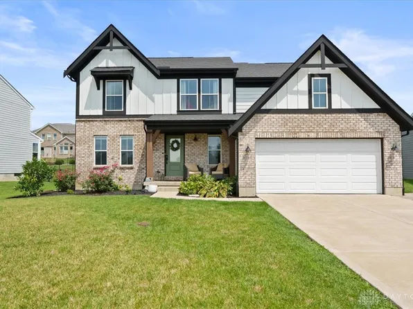 3551 Marwood Dr, Bellbrook, OH 45305