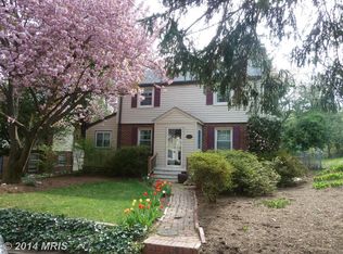 9304 Glenville Rd, Silver Spring, MD 20901