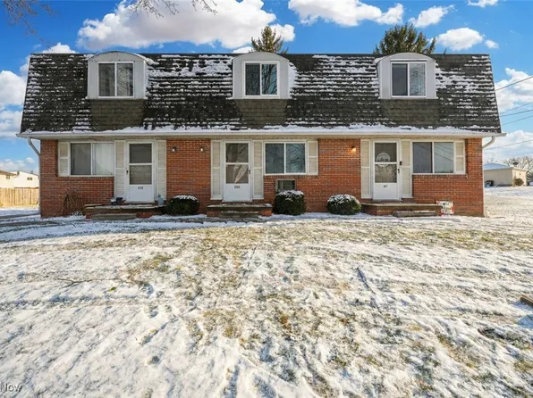 223 Berger St N, East Canton, OH 44730