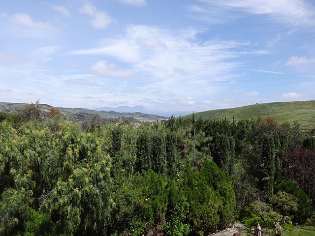 Panoramic Views from House