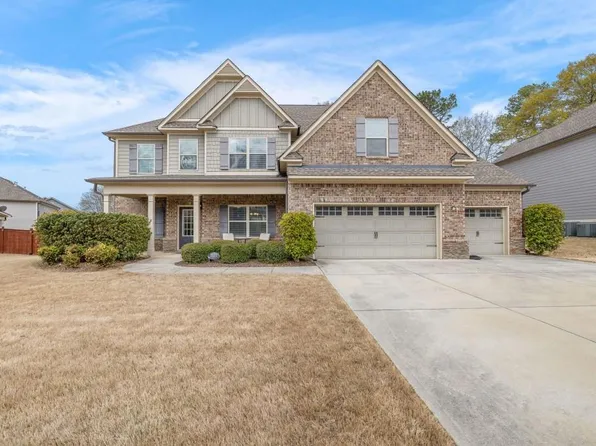 2111 Marlborough Dr, Bethlehem, GA 30620