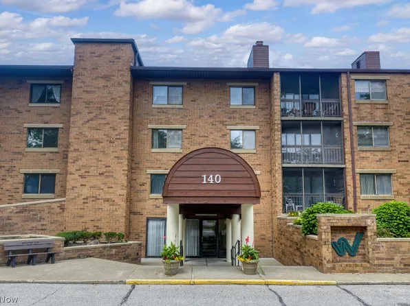 140 Fox Hollow Dr #408B, Mayfield Heights, OH 44124