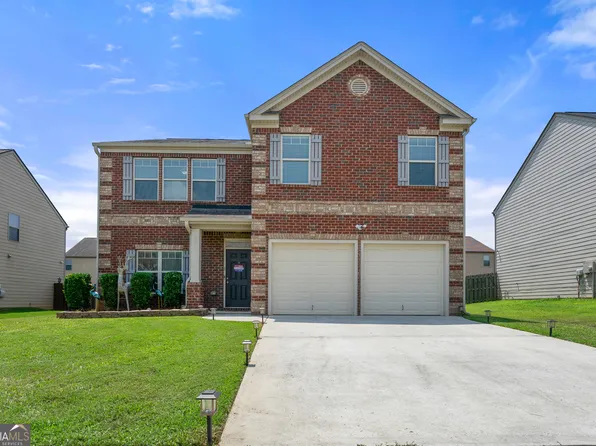 3107 Rex Ridge Cir, Rex, GA 30273