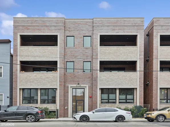 3121 N Clybourn Ave #2N, Chicago, IL 60618