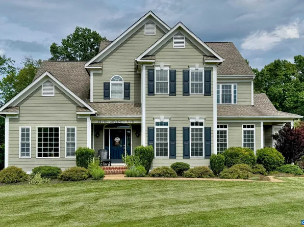 775 Cleopatra Ct, Earlysville, VA 22936