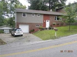 594 Bendview Dr, Charleston, WV 25314