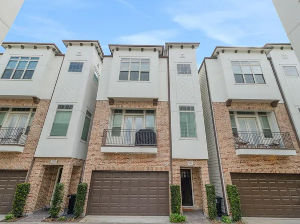 1030 W 26th St #C, Houston, TX 77008