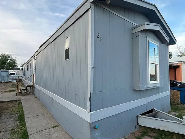 7501 Howard St Trailer 24, El Paso, TX 79904