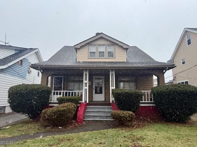 8119 Bancroft Ave, Cleveland, OH, 44105