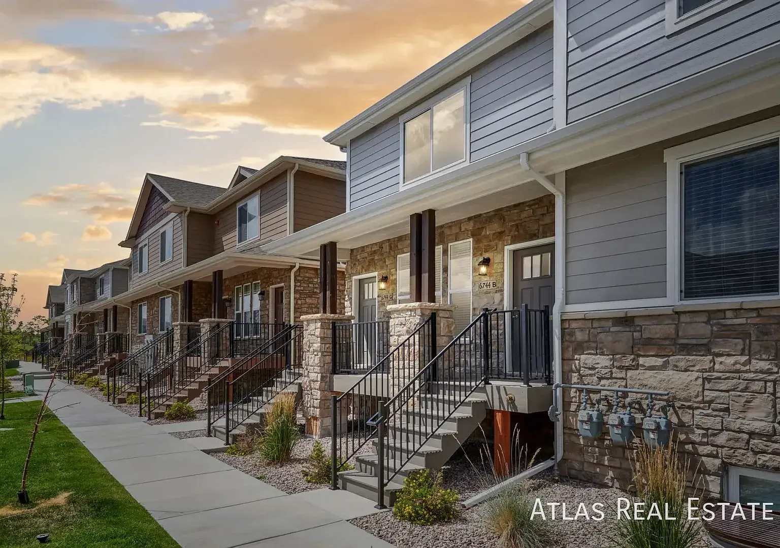 The Lakeside Villas in Cheyenne — Photo 1