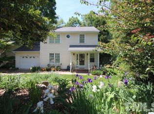 311 Tripp Farm Rd, Chapel Hill, NC 27516