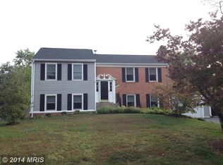 19604 Westerly Ave, Poolesville, MD 20837