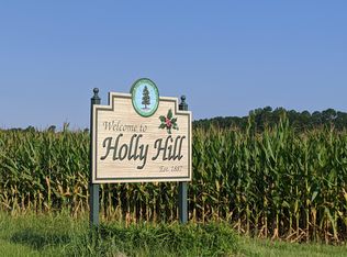 Eutaw Rd, Holly Hill, SC 29059