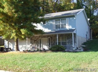 204 Echowood Dr, Collinsville, IL 62234