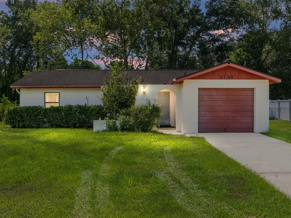 8160 SW 202nd Ave, Dunnellon, FL 34431