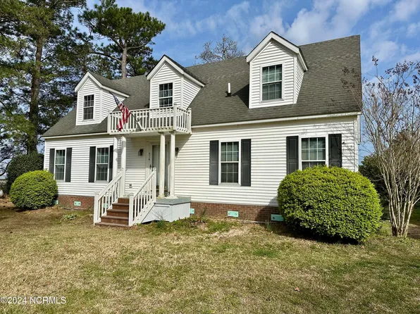 514 Blair Shores Road, Roper, NC 27970