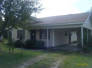 285 Gail Rd, Willard, NC 28478