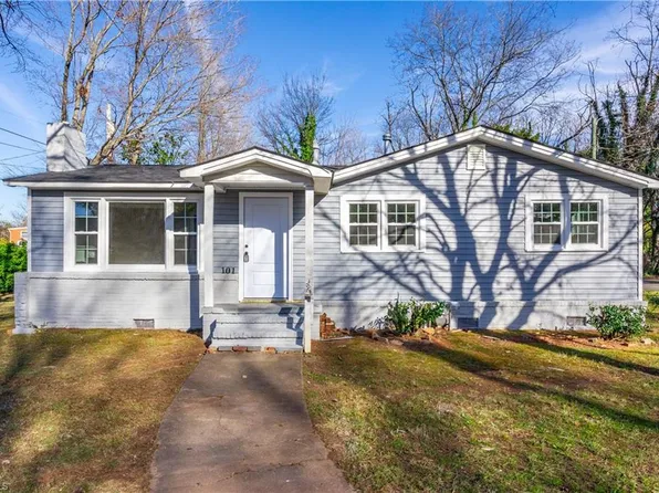 101 Lincoln Ave, Lexington, NC 27292