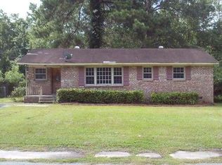 872 Adden St, Orangeburg, SC 29115