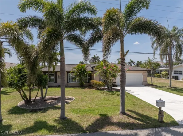 5358 Coral Ave, Cape Coral, FL 33904