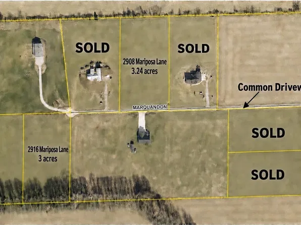 2916 Mariposa Ln, Lafayette, IN 47905