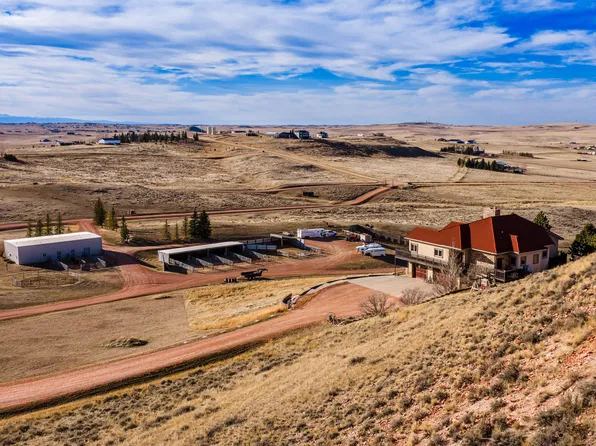 6001 Stone Gate Ave, Gillette, WY 82718