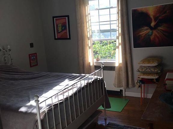 One of the bedrooms. The other bedroom is a little bit large
