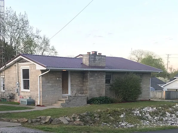 1107 S Hart St, Princeton, IN 47670