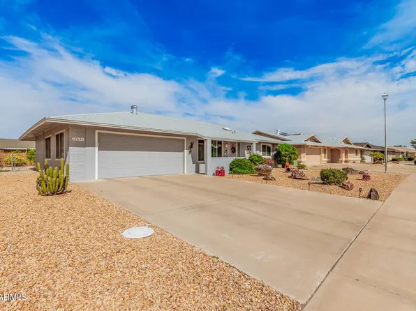 17631 N LIME ROCK Drive, Sun City, AZ 85373