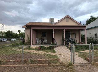 906 E 16th St, Douglas, AZ 85607