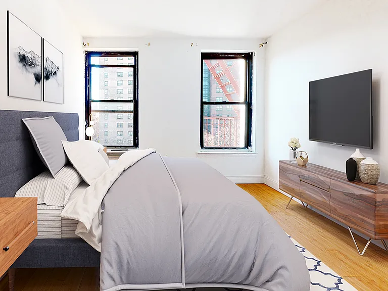 2419 Adam Clayton Powell Jr Blvd #5C — Photo 3
