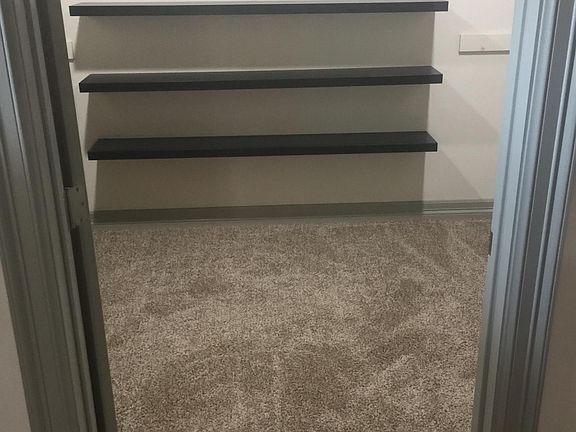 Primary Walk-in Closet