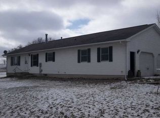 2293 Blodgett Rd, Central City, IA 52214
