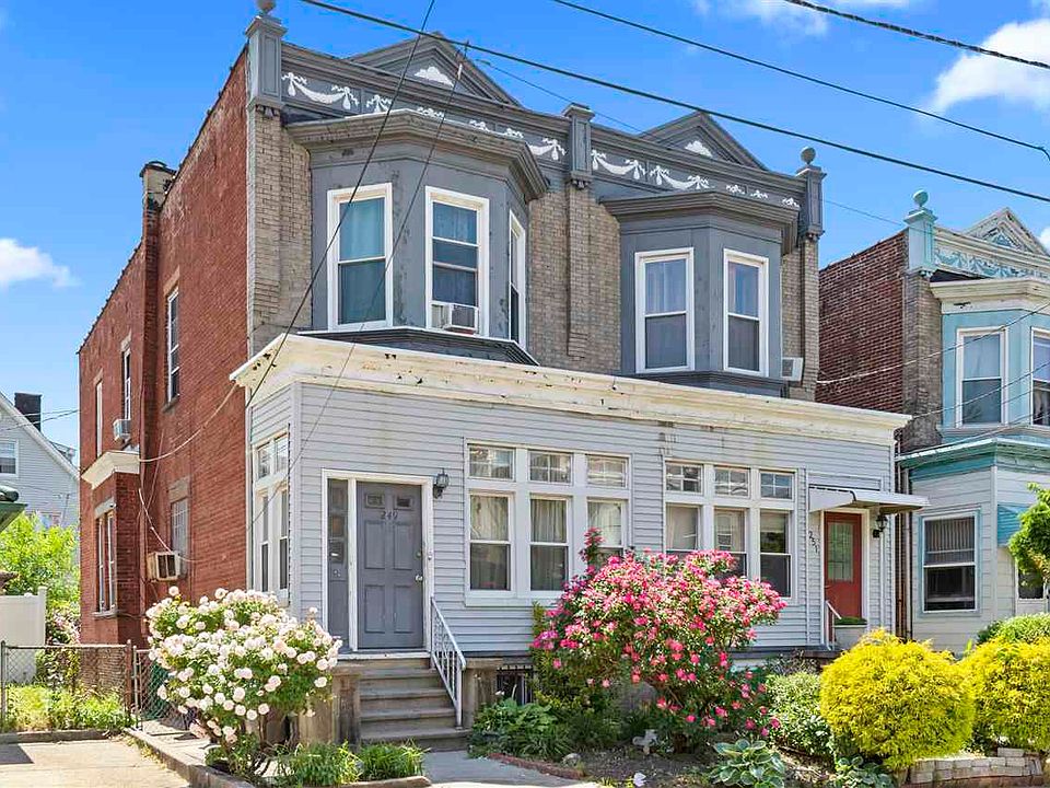 249 Armstrong Ave, Jersey City, NJ 07305 Zillow