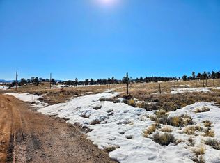 134 Nana Rd, Hartsel, CO 80449