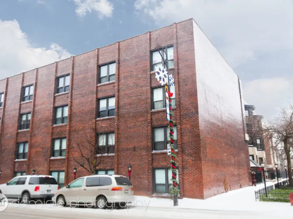 805 W Oakdale Ave APT 2B, Chicago, IL 60657