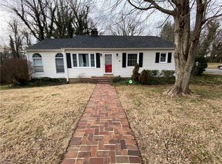 1130 Ebert St, Winston Salem, NC 27103