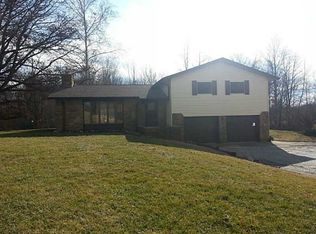 11275 S Meridian Line Rd, Cloverdale, IN 46120