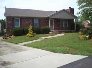 10401 Gaudet Ct, Jeffersontown, KY