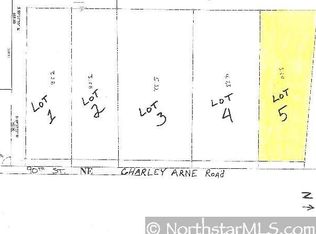 LOT 5 90th St NE, Spicer, MN 56288