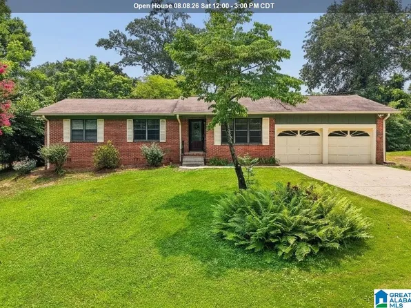 617 Park Way, Fultondale, AL 35068