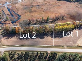 County Road Y #2, Embarrass, WI 54933