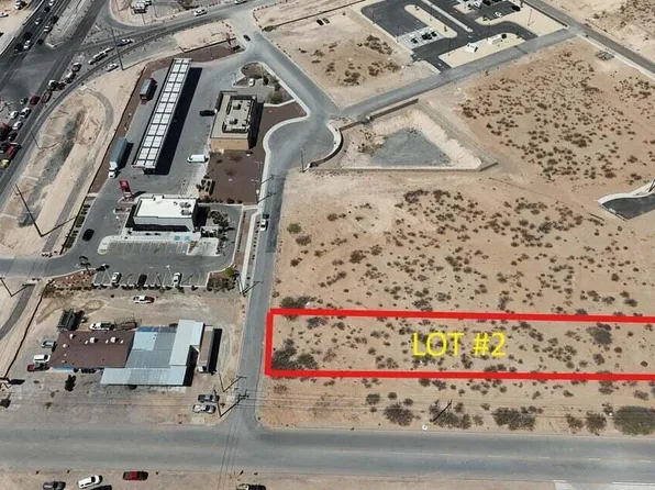 Pn64806 Emigrant Rd, El Paso, TX 79928