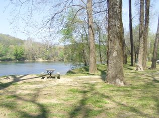 111 Chessmond Ferry Rd, Calico Rock, AR 72519