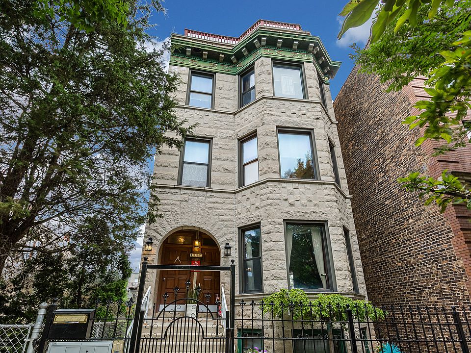 1st image of 1007 N Richmond St APT 3