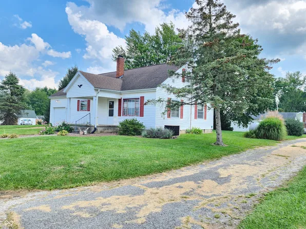 7741 E County Road 200 S, New Point, IN 47263