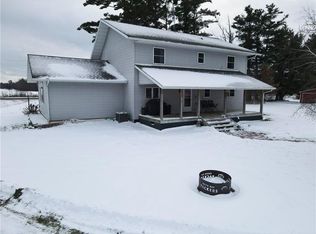 12058 West State Highway 8, Bruce, WI 54819